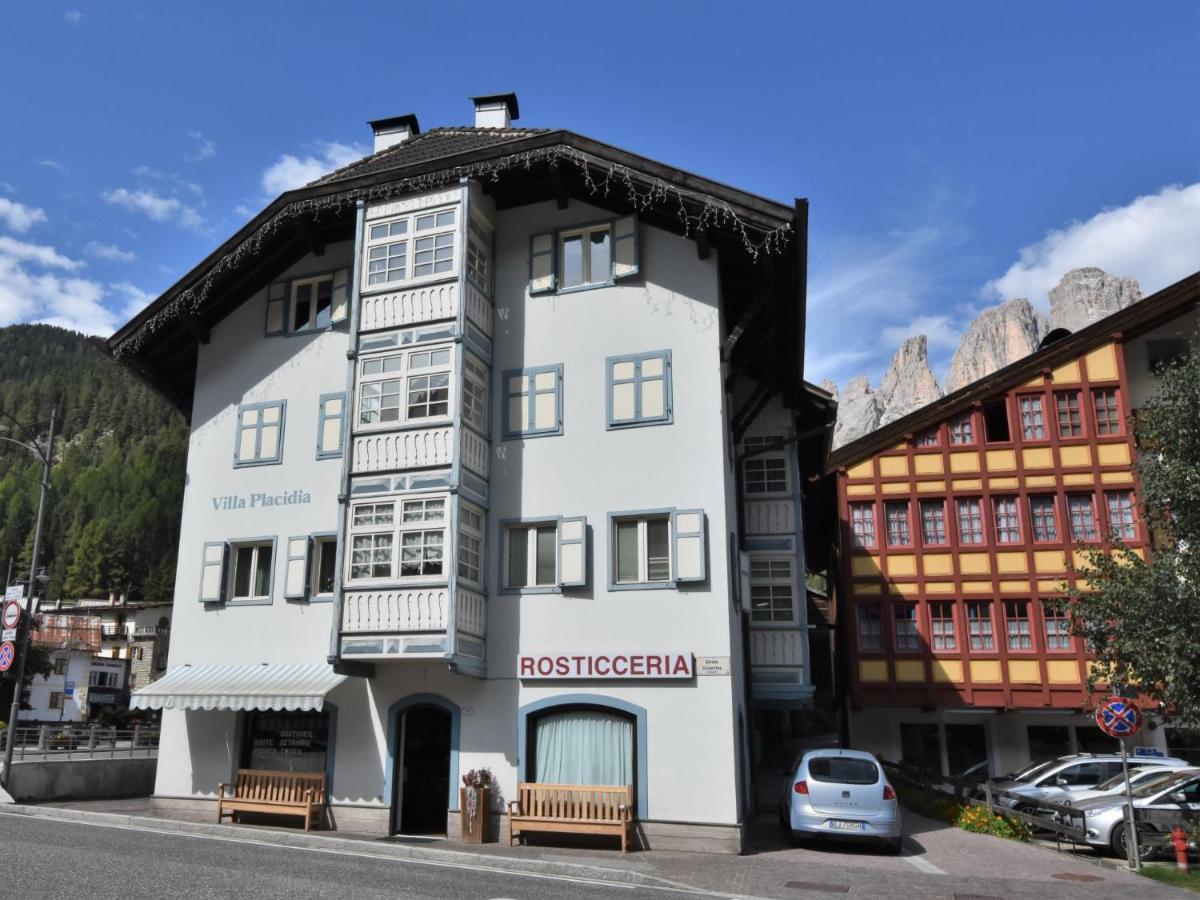 Locazione Turistica Villa Placidia-1 Campitello di Fassa Exterior foto