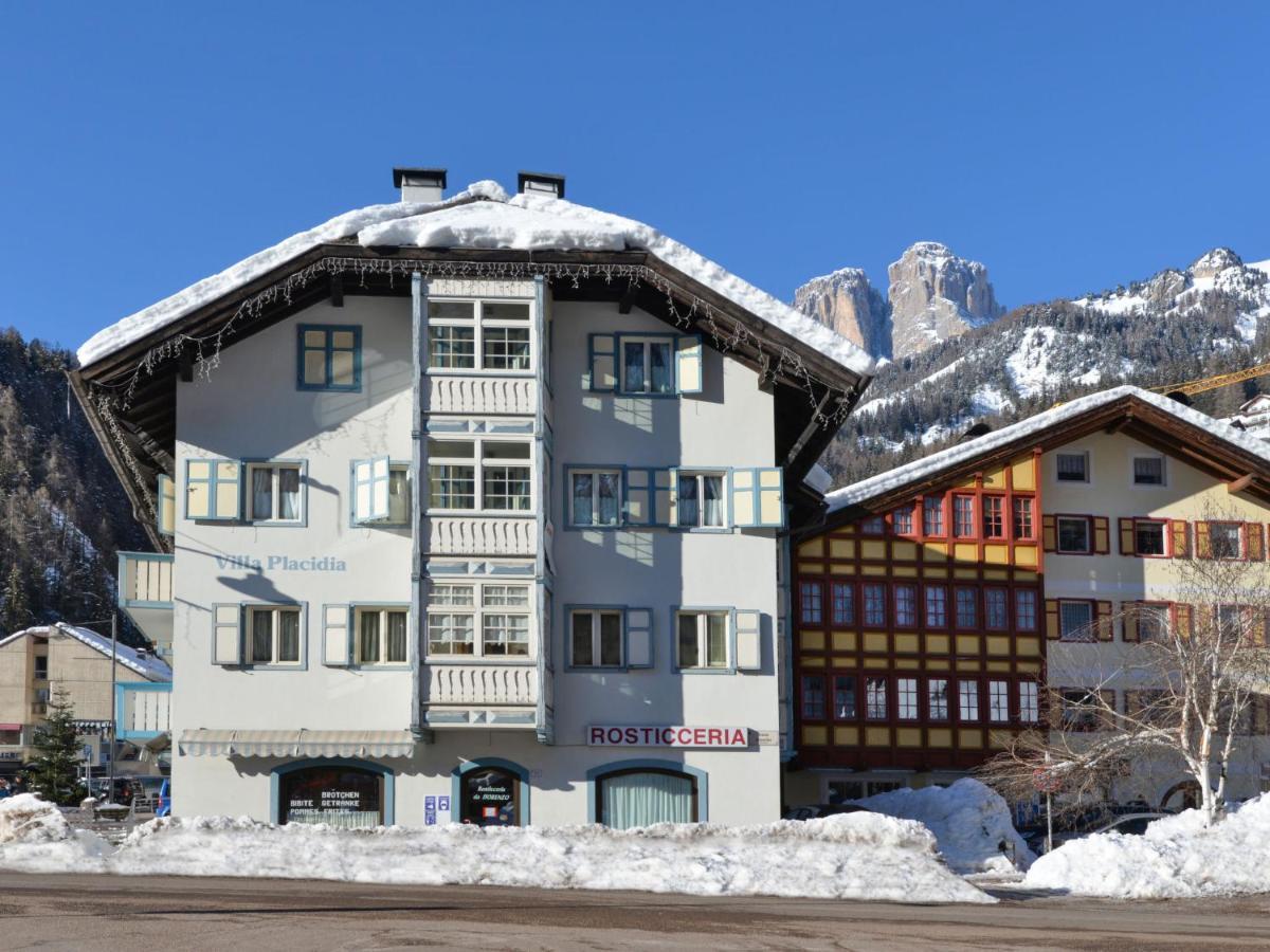 Locazione Turistica Villa Placidia-1 Campitello di Fassa Exterior foto