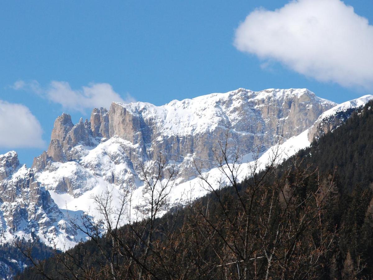 Locazione Turistica Villa Placidia-1 Campitello di Fassa Exterior foto
