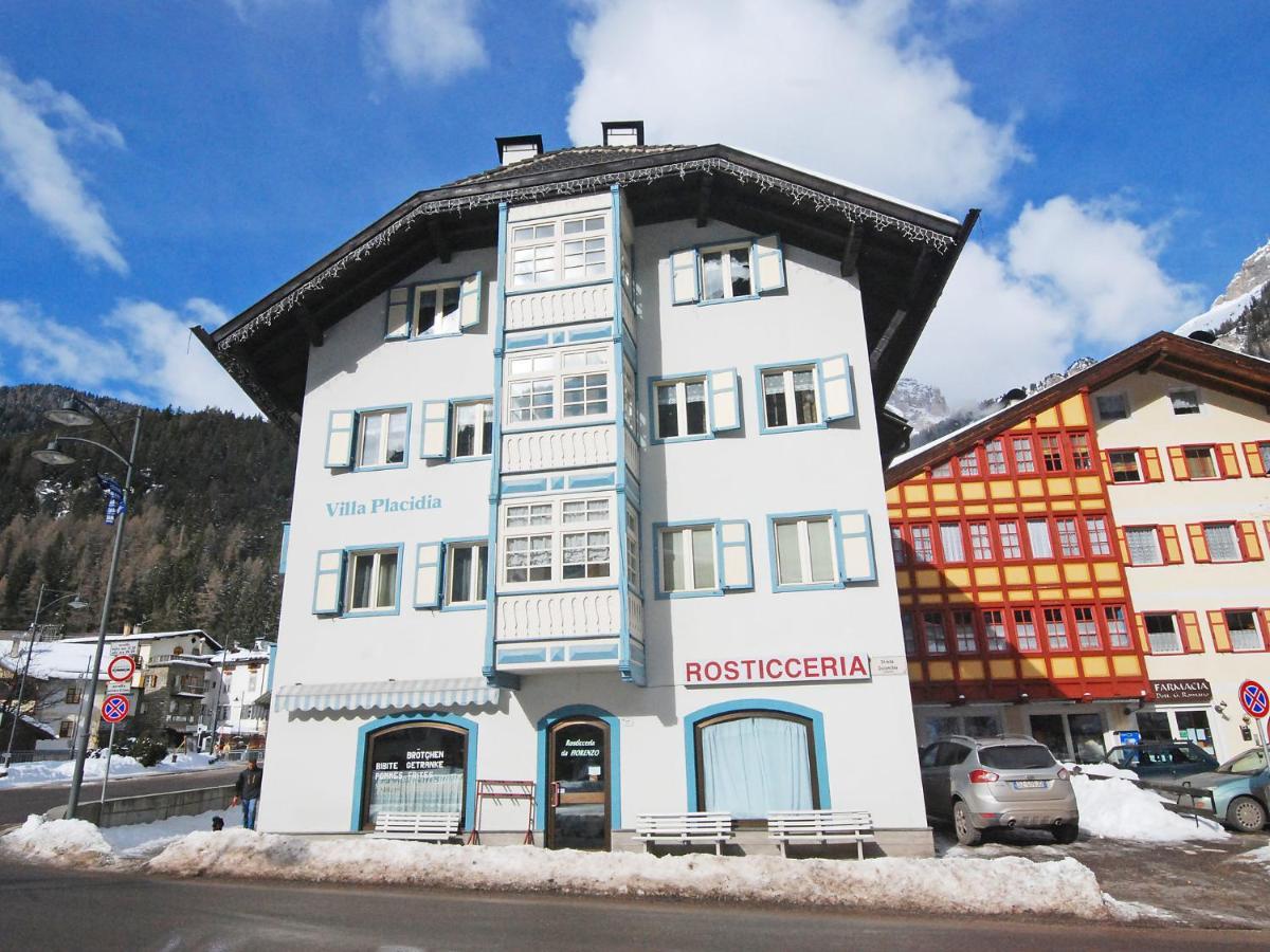 Locazione Turistica Villa Placidia-1 Campitello di Fassa Exterior foto