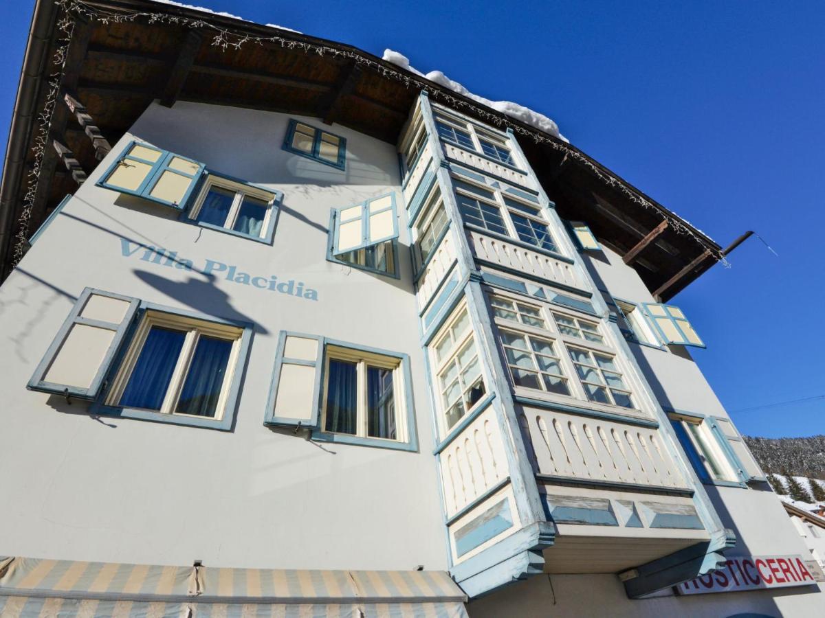 Locazione Turistica Villa Placidia-1 Campitello di Fassa Exterior foto