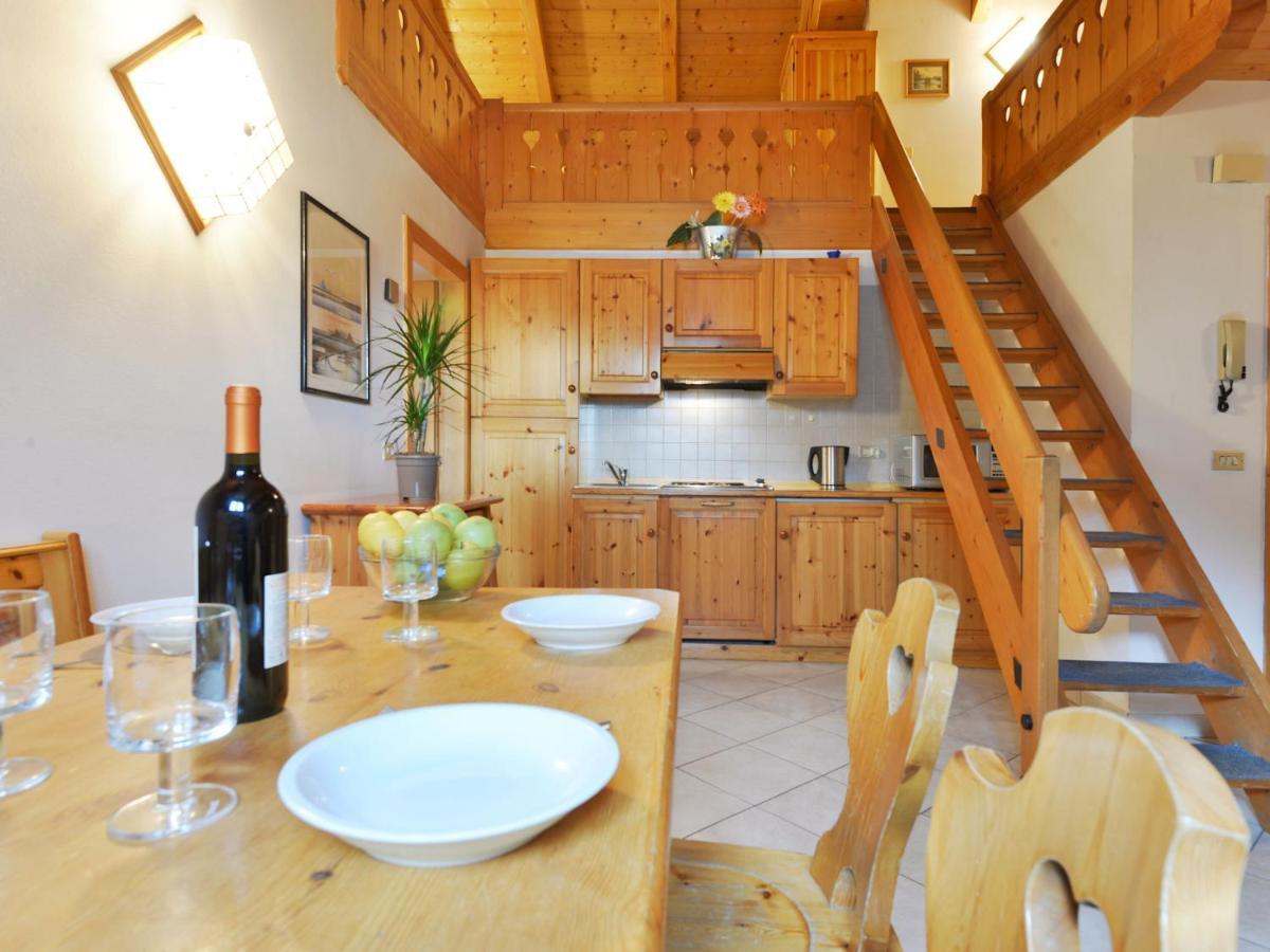 Locazione Turistica Villa Placidia-1 Campitello di Fassa Exterior foto