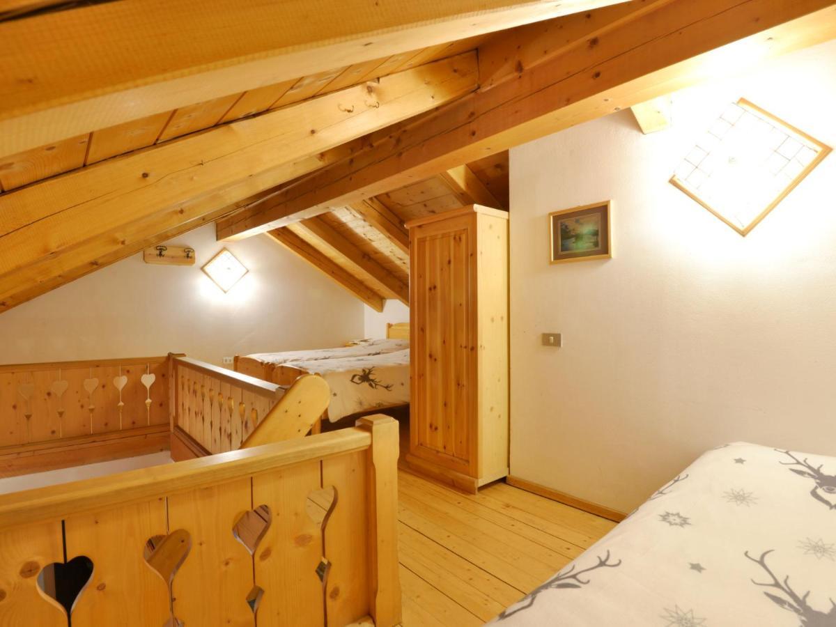 Locazione Turistica Villa Placidia-1 Campitello di Fassa Exterior foto