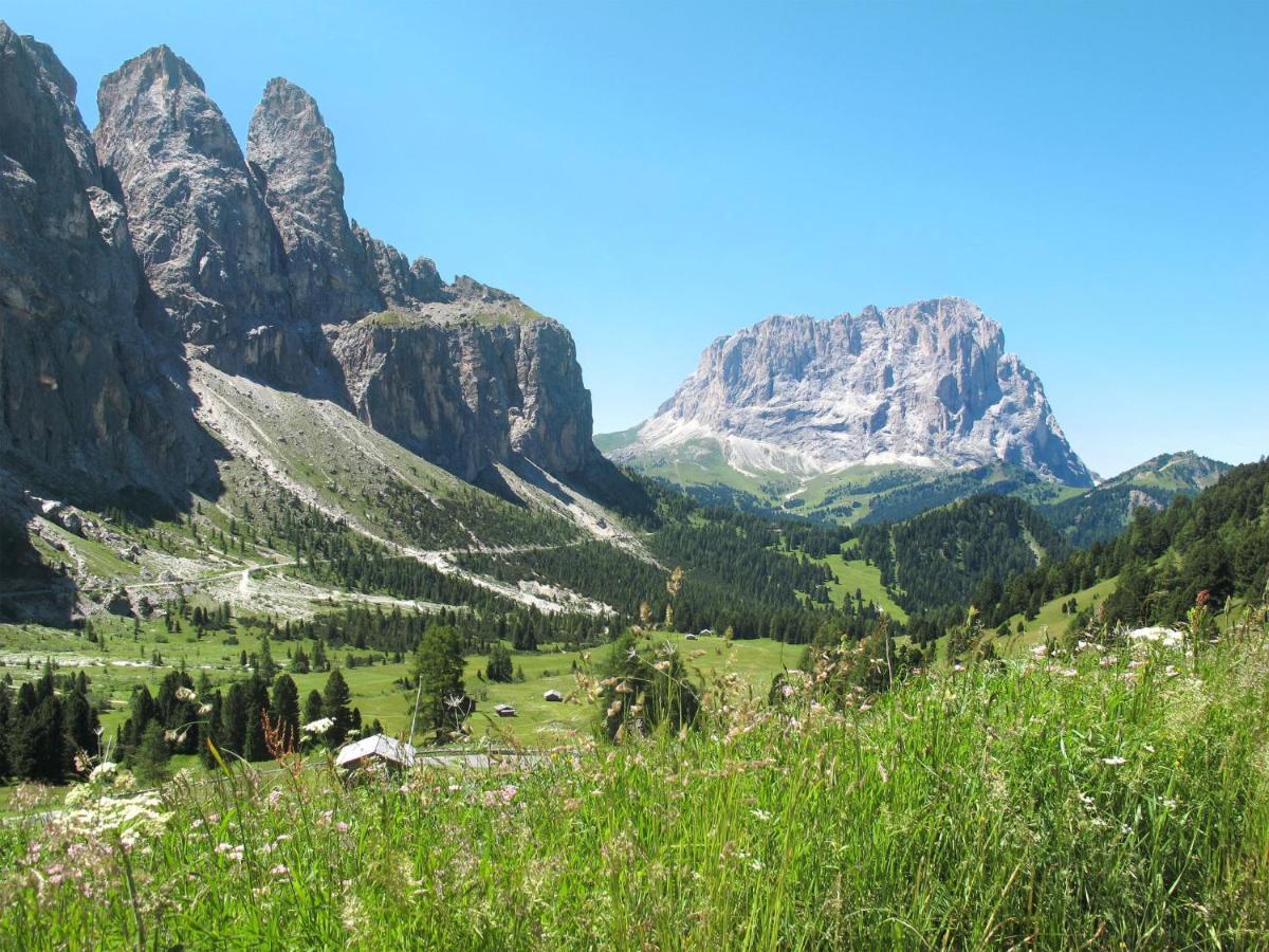 Locazione Turistica Villa Placidia-1 Campitello di Fassa Exterior foto
